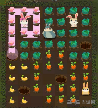 兔子复仇记营救第6关图片1