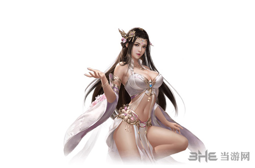 我的王朝貂蝉图片