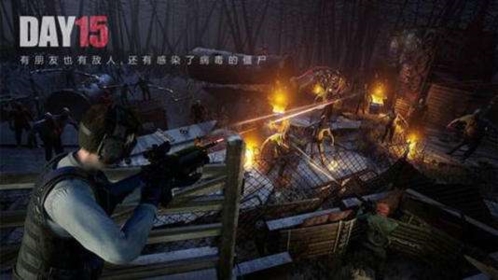文明重启游戏画面
