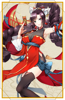 妖神记手游萧雪图片