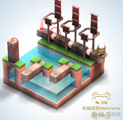 mekorama第28关图片3