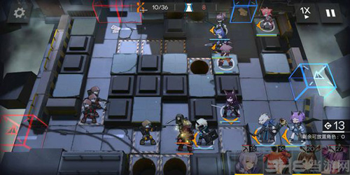 明日方舟2-1图片2