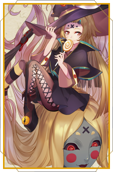 妖神记手游黑暗灵神图片