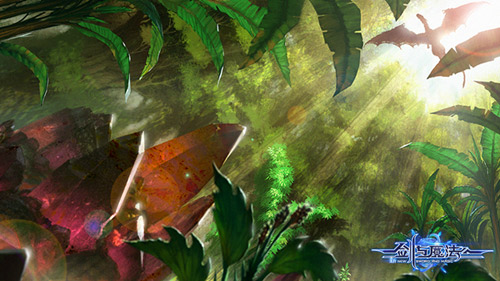 剑与魔法手游图片2