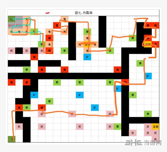 想不想修真刷图路线图片10
