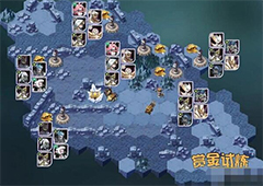 剑与远征埃兹赏金试炼之地怎么过 通关方法攻略