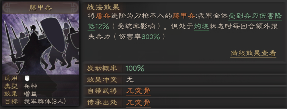 三国志战略版兀突骨攻略3