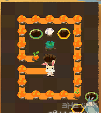 兔子复仇记龙舌兰高原第关图片1