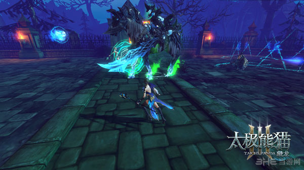 太极熊猫3猎龙截图1