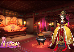 素手纤纤 亦可遮天 《熹妃Q传》后宫人物介绍