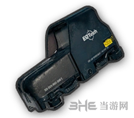 绝地求生刺激战场全息瞄准镜图片