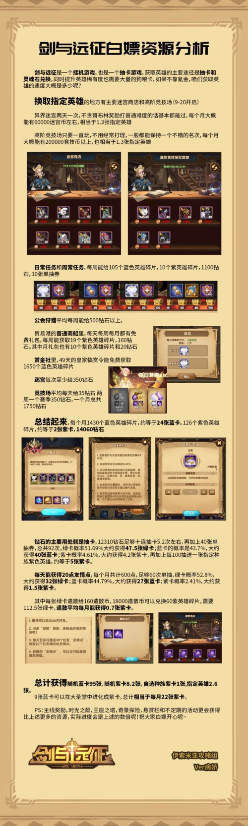 剑与远征