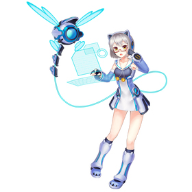 魂器学院伏特奥德莉