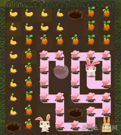 兔子复仇记营救第3关图片1