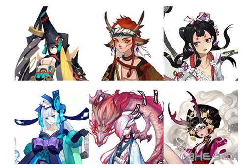 阴阳师新ssr式神截图