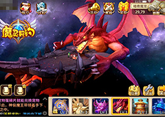 独创玩法曝光 《魔灵契约》明日封测