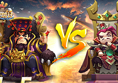 乱世谁主沉浮《小小空城计》5号删档封测