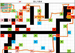 想不想修真图7路线攻略 地图七丹霞洞最优刷图路线攻略