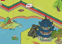 江南百景图松江探险华亭重彩宝箱在哪 钥匙宝箱全收集图文分享