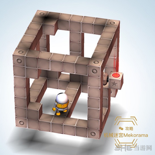 机械迷宫第32关图片3