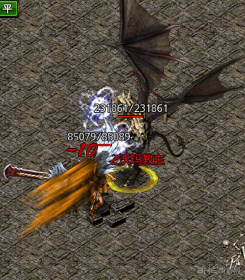 沙巴克传奇截图1