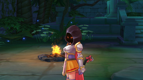 仙境传说RO手游截图7