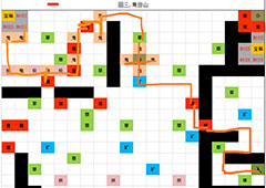 想不想修真图3路线攻略 地图三南田山最优刷图路线攻略