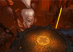 蜀门手游离天峰副本通关文牒