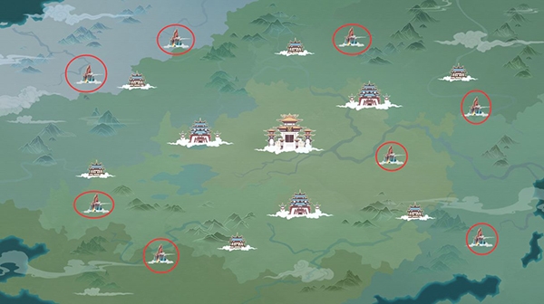 我的仙门游戏图