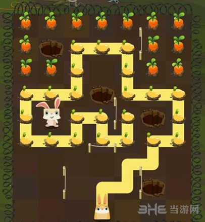 兔子复仇记营救第44关图片2
