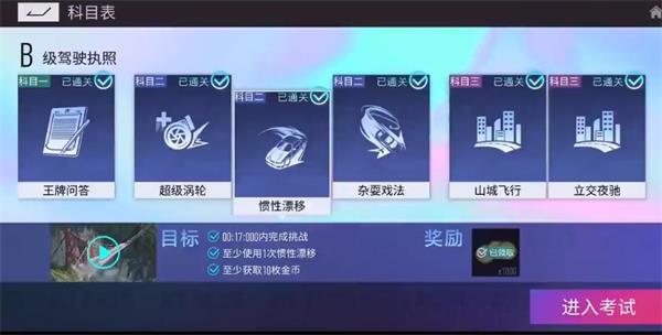 王牌竞速