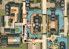楚留香手游天选复试在哪 伴考官位置介绍攻略