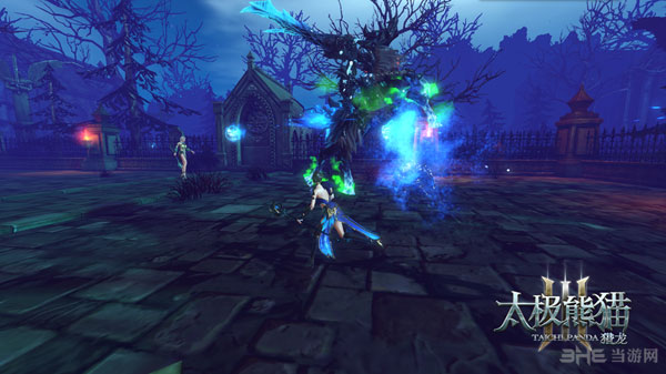 太极熊猫3猎龙截图1