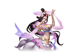 我的王朝妲己怎么样 妲己技能属性详解
