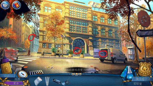 滚动迷城第二十三关图
