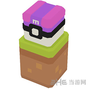 宝可梦探险寻宝大师球模型图片