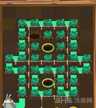 兔子复仇记兔子洞里第25关图片1