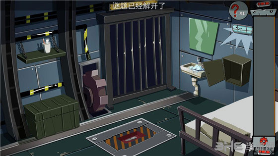 关不住先生第一关2
