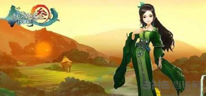 剑网3指尖江湖秋叶青图片