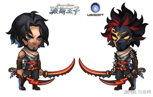 波斯王子画面截图2