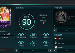 FIFA足球世界门将哪个好 门将球员选择推荐