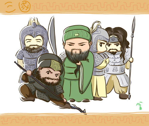 曹操别跑OL截图1