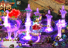 撩妹无需负责 冰河游戏《剑绝》休闲玩法会上瘾