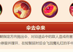 闹闹天宫魔礼红技能介绍 魔家四将技能属性一览