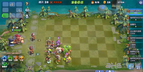 梦塔防自走棋
