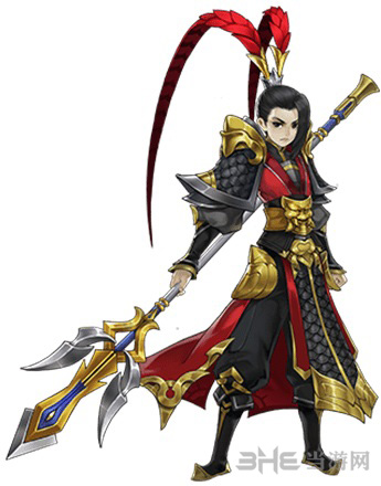 剑网3指尖江湖李承恩图片2