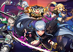 手势格斗一剑破魂 《Sword Soul》Windows版