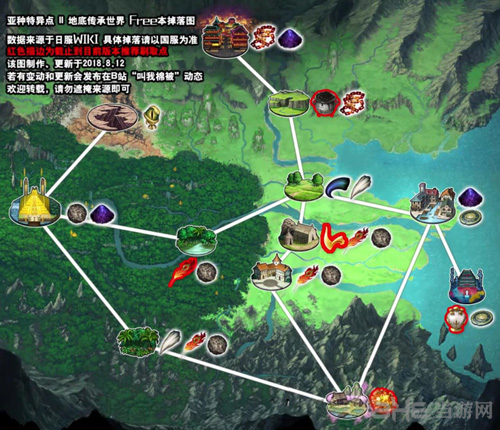 了FGO雅戈泰素材掉落图图片