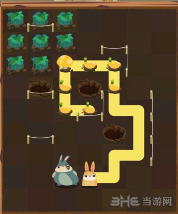 兔子复仇记兔子洞里第59关图片2