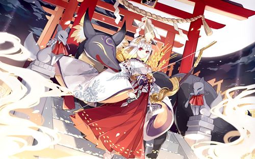 阴阳师战火姥姥以